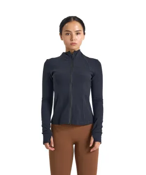 FlexEase Slim-Fit Full-Zip Jacket