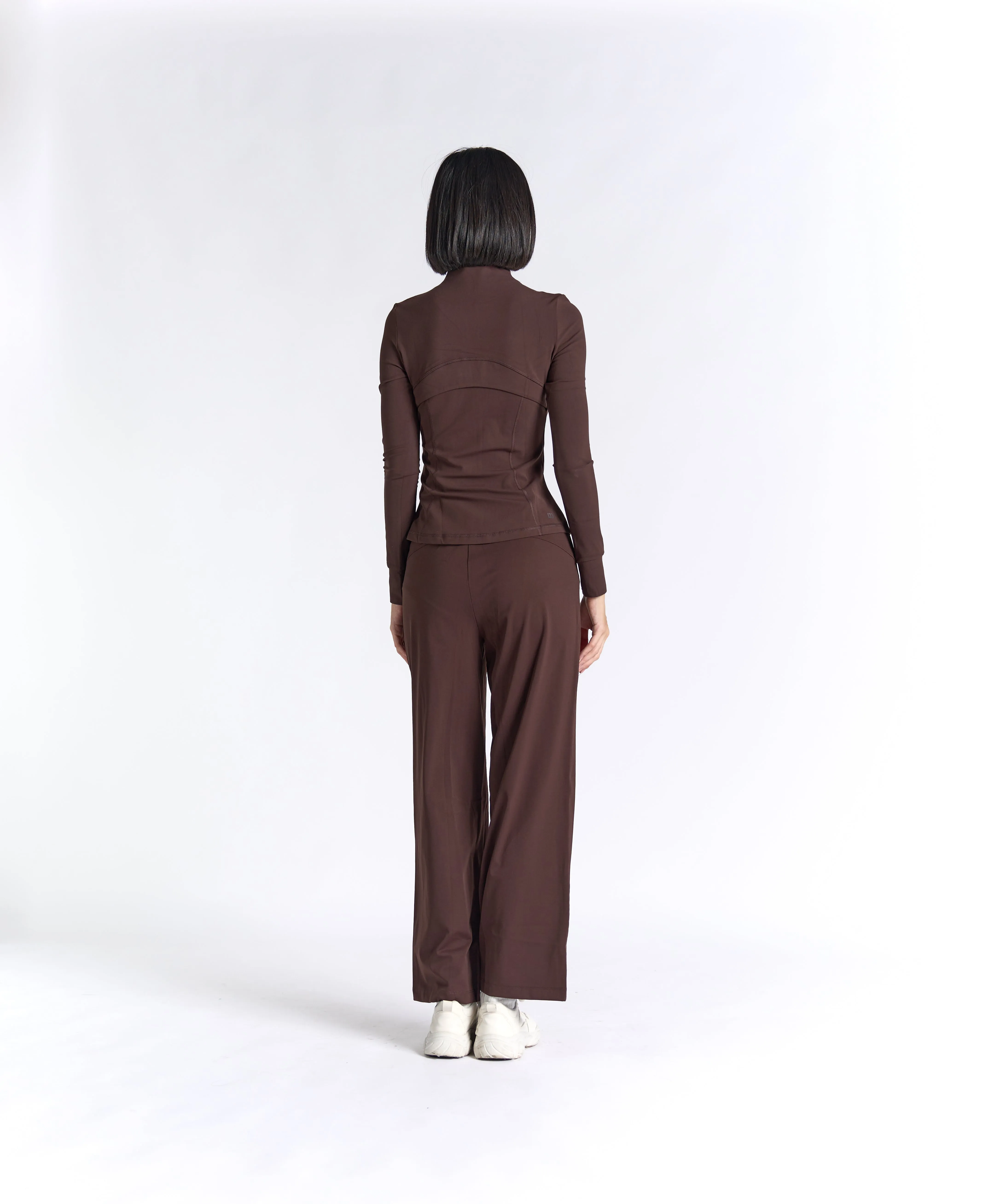FlexEase Slim-Fit Full-Zip Jacket