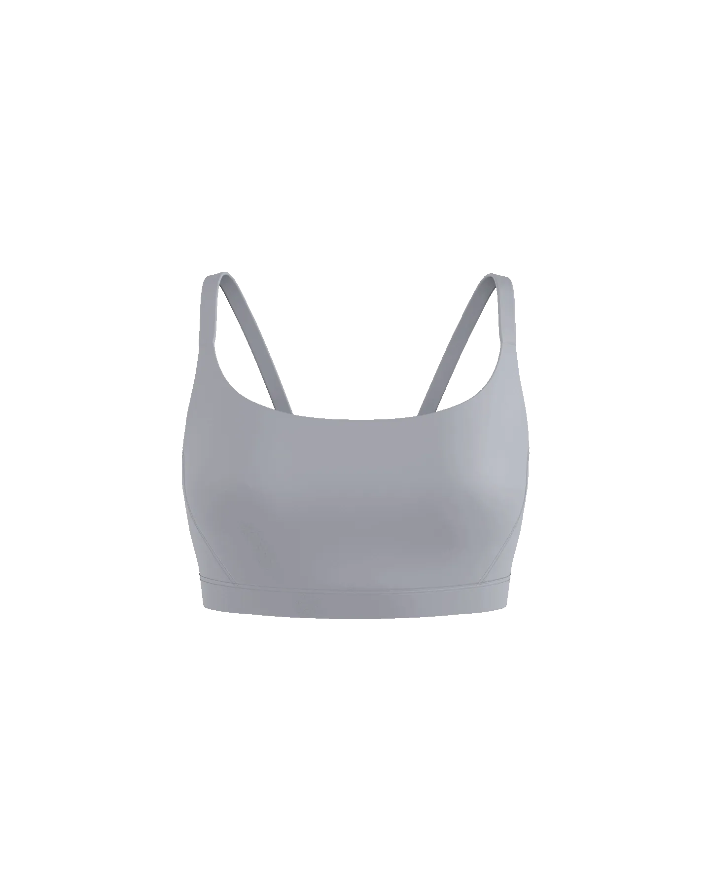 FlowForm Lycra V-line Bra (with built in pads)