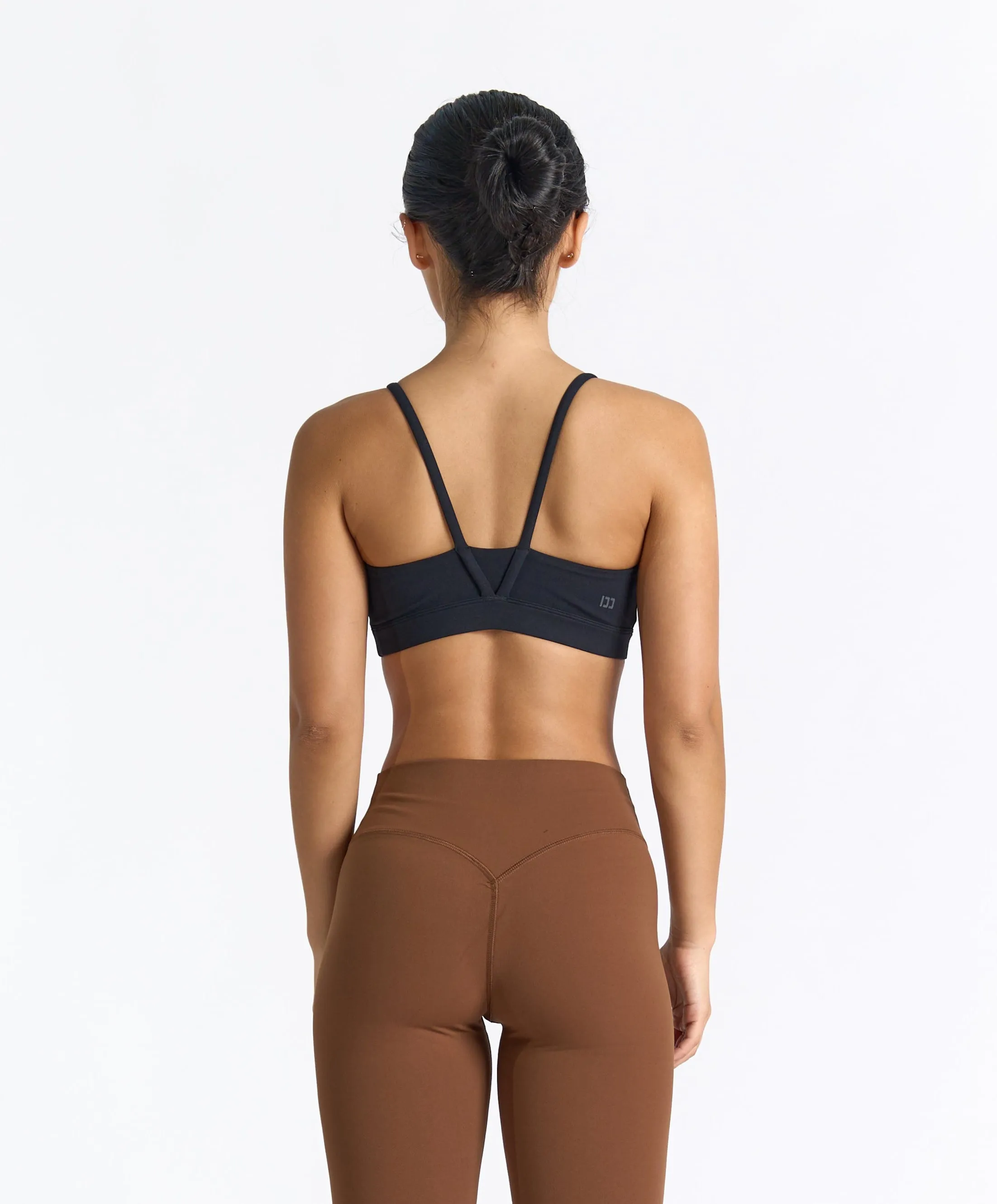 FlowForm Lycra V-line Bra (with built in pads)