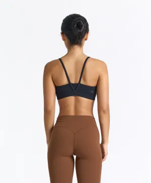 FlowForm Lycra V-line Bra (with built in pads)