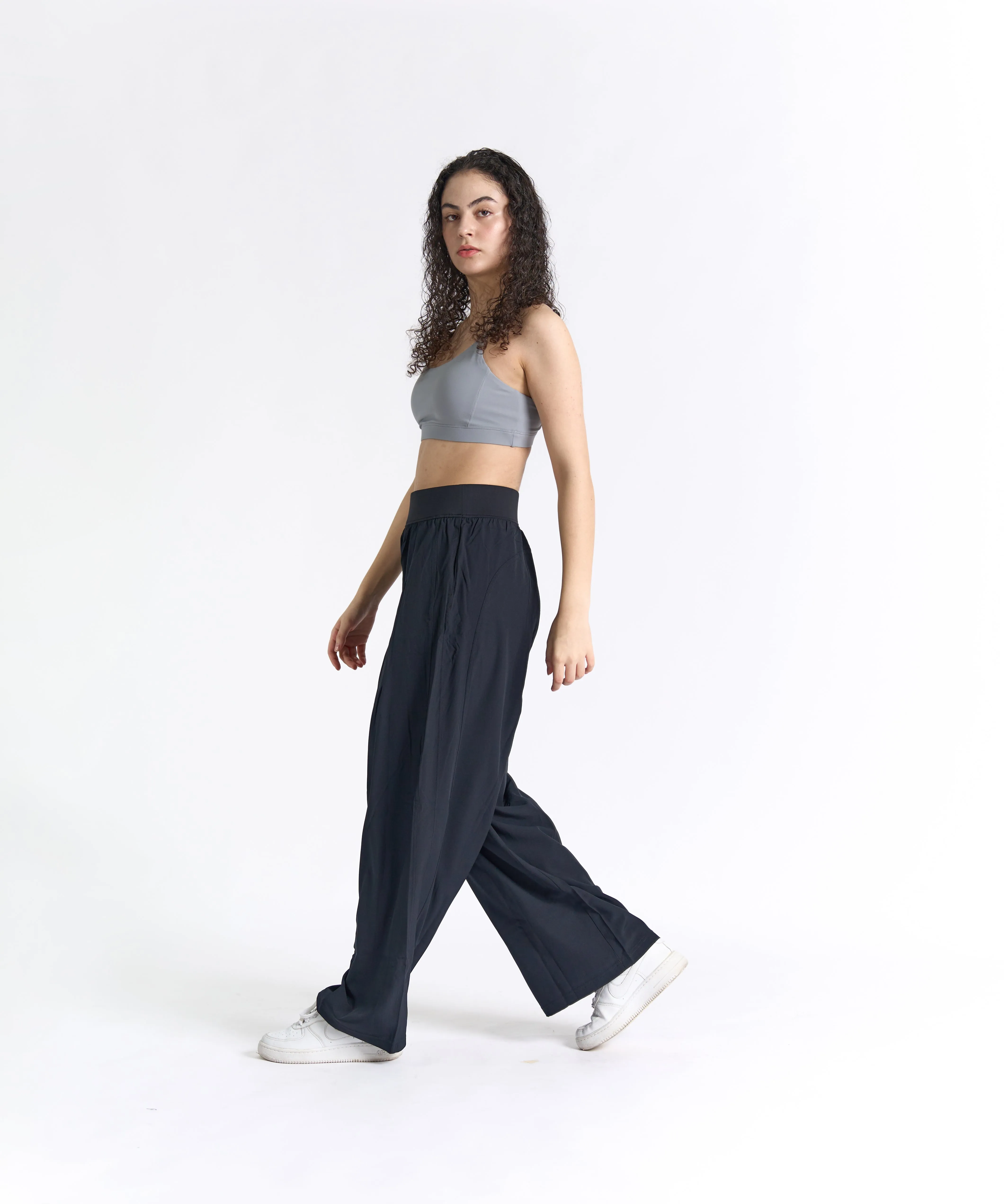 FlowForm Lycra V-line Bra (with built in pads)