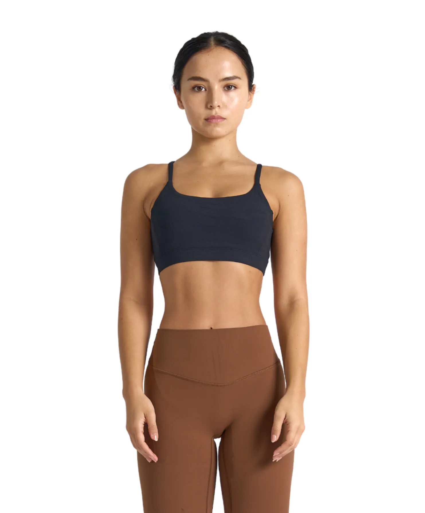 FlowForm Lycra V-line Bra (with built in pads)