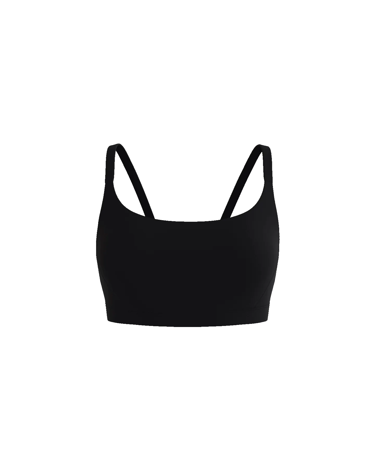 FlowForm Lycra V-line Bra (with built in pads)