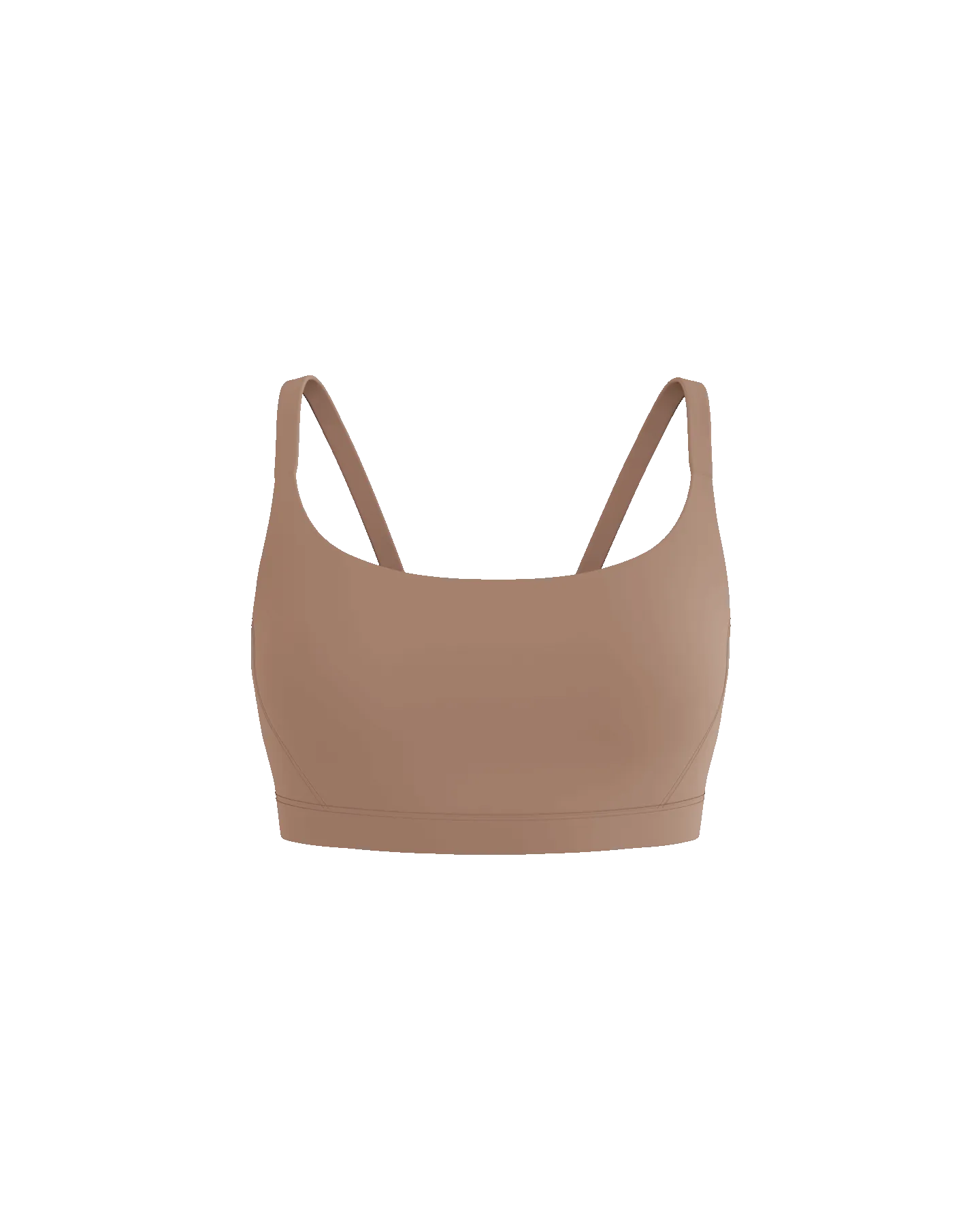 FlowForm Lycra V-line Bra (with built in pads)