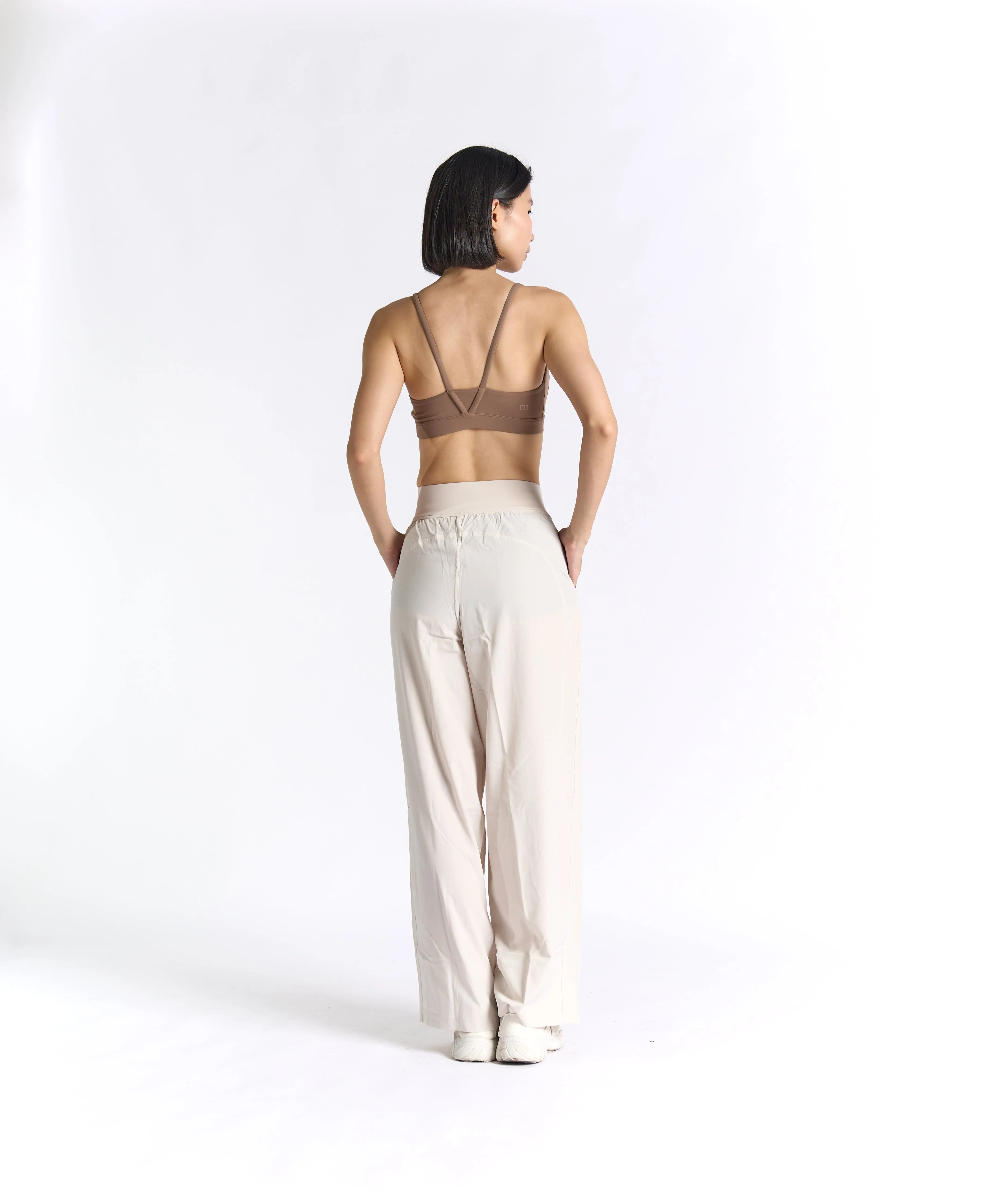 FlowForm Lycra V-line Bra (with built in pads)