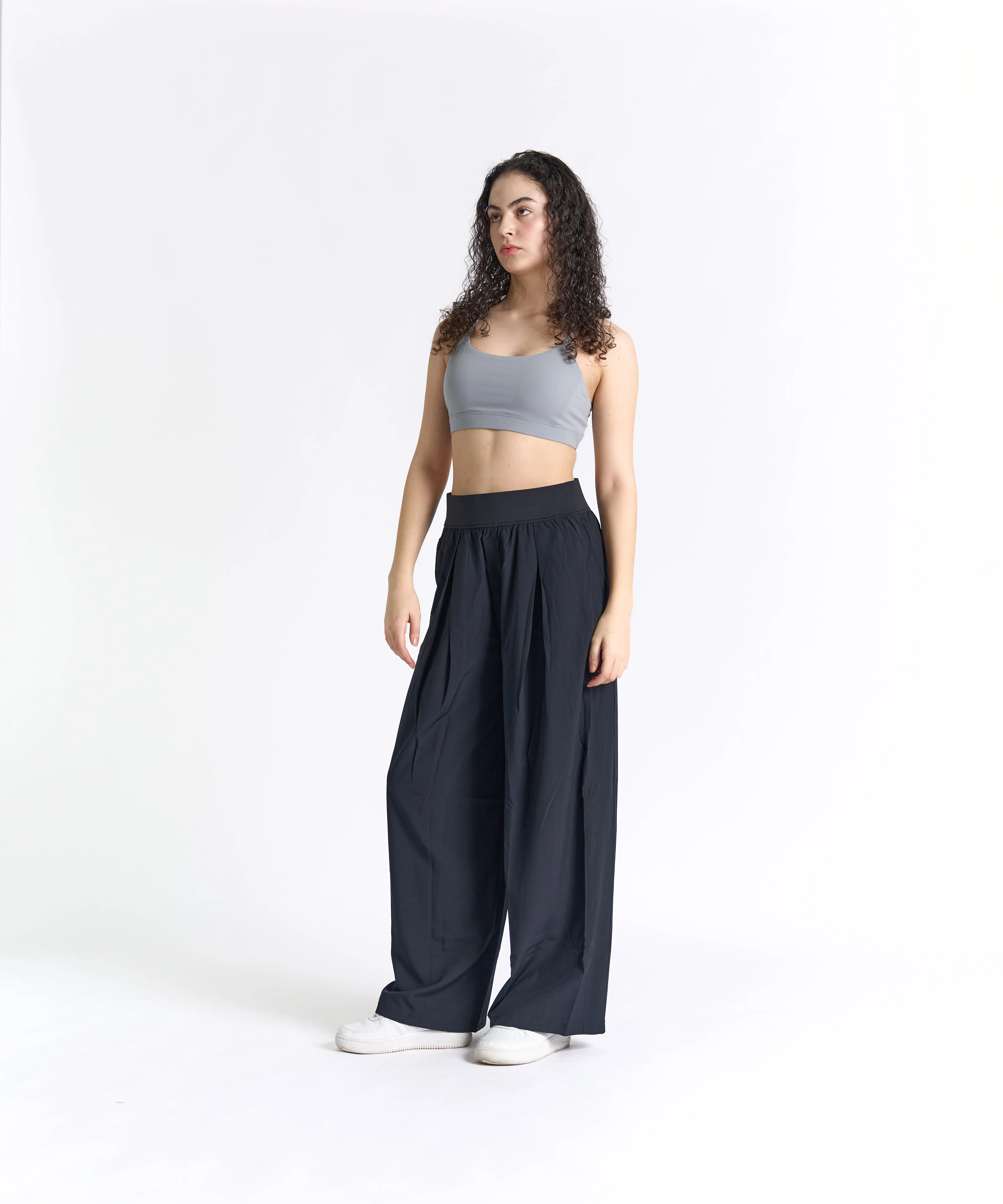 FlowForm Lycra V-line Bra (with built in pads)