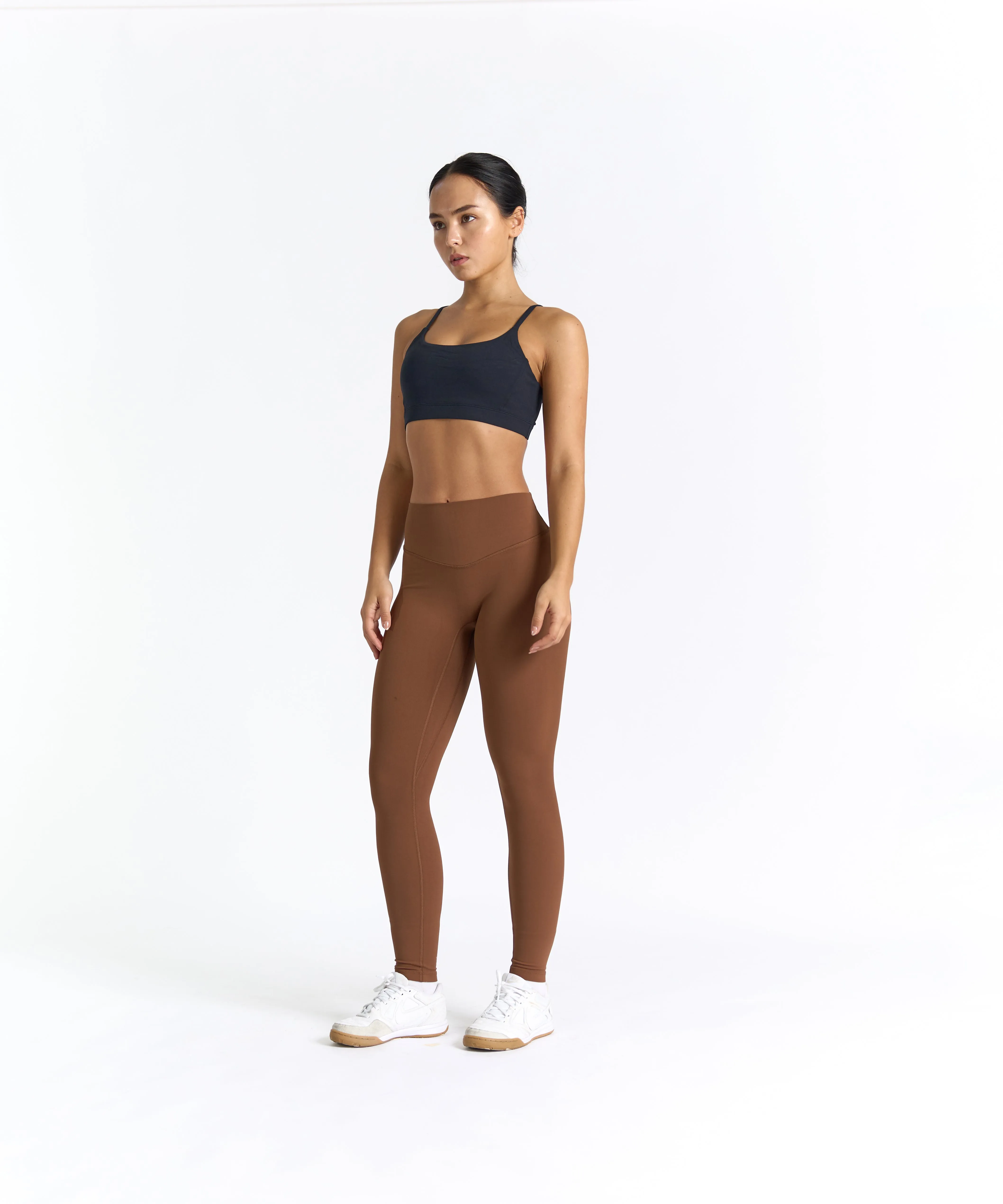 FlowForm Lycra V-line Bra (with built in pads)