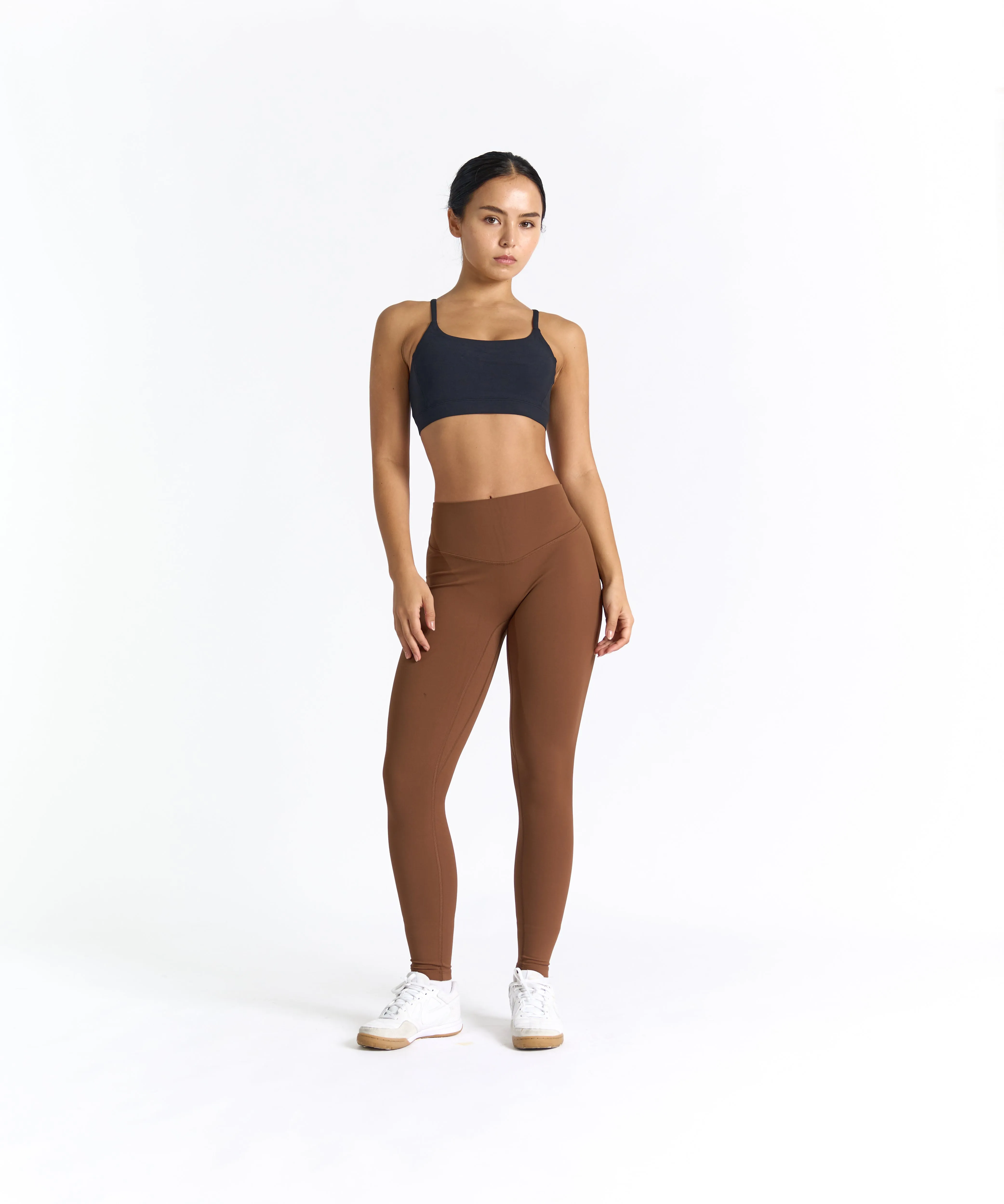 FlowForm Lycra V-line Bra (with built in pads)