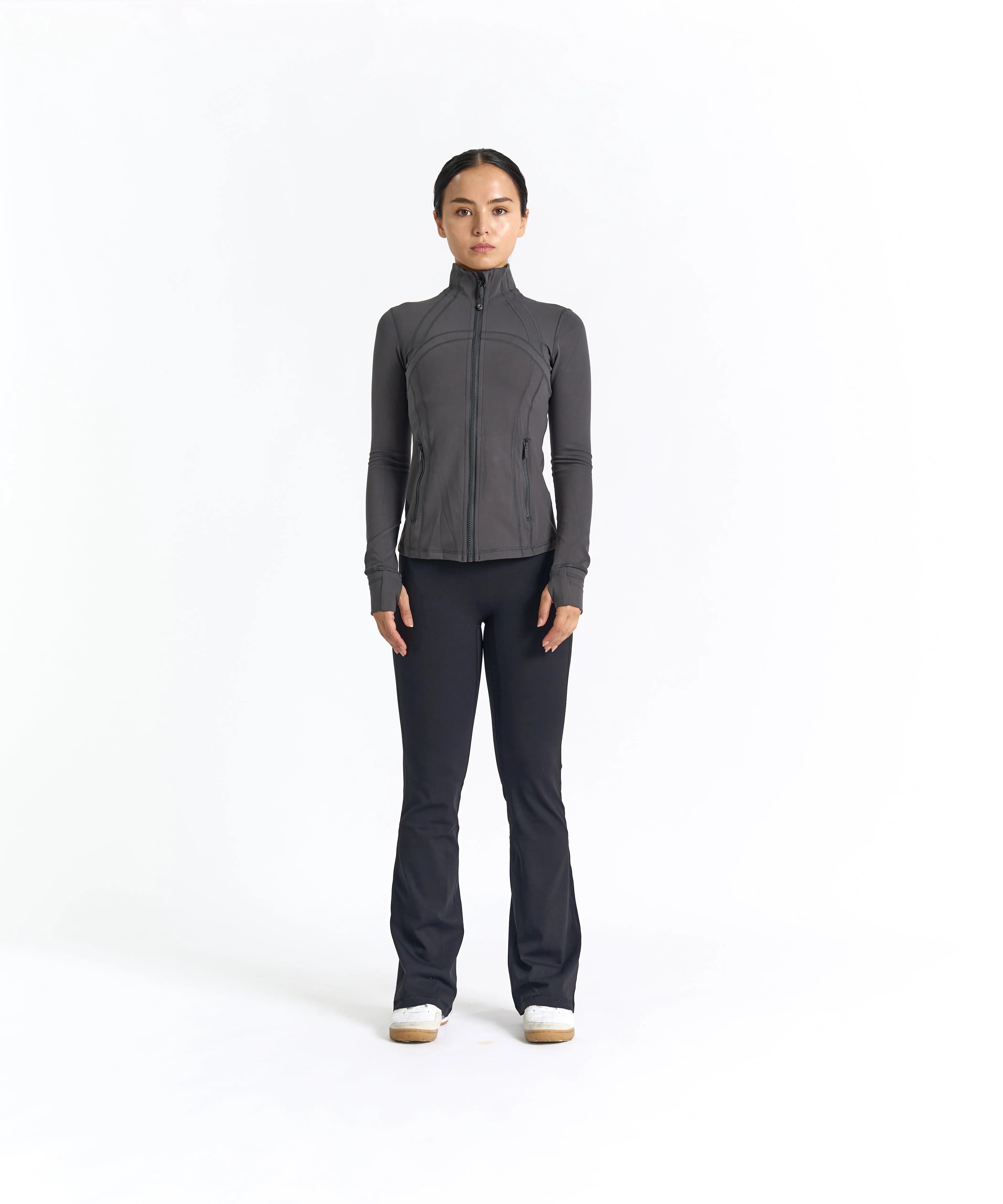 FlowForm Slim-Fit Full-Zip Jacket