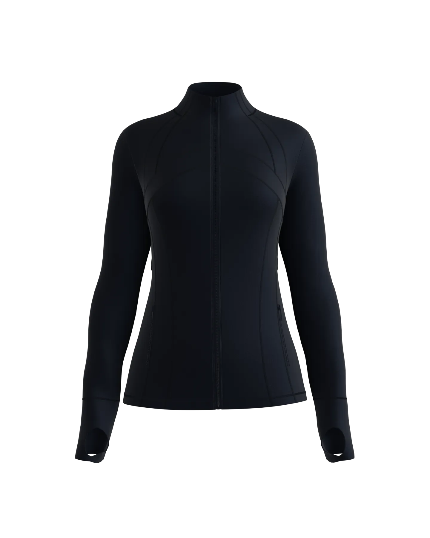 FlowForm Slim-Fit Full-Zip Jacket