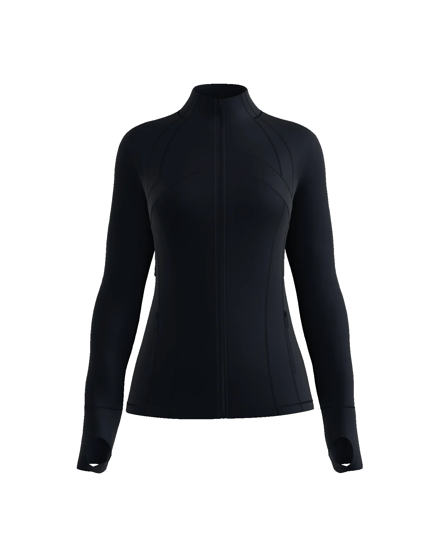 FlowForm Slim-Fit Full-Zip Jacket