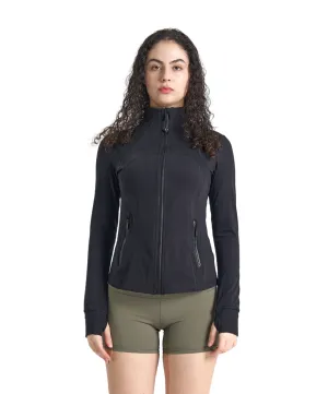 FlowForm Slim-Fit Full-Zip Jacket
