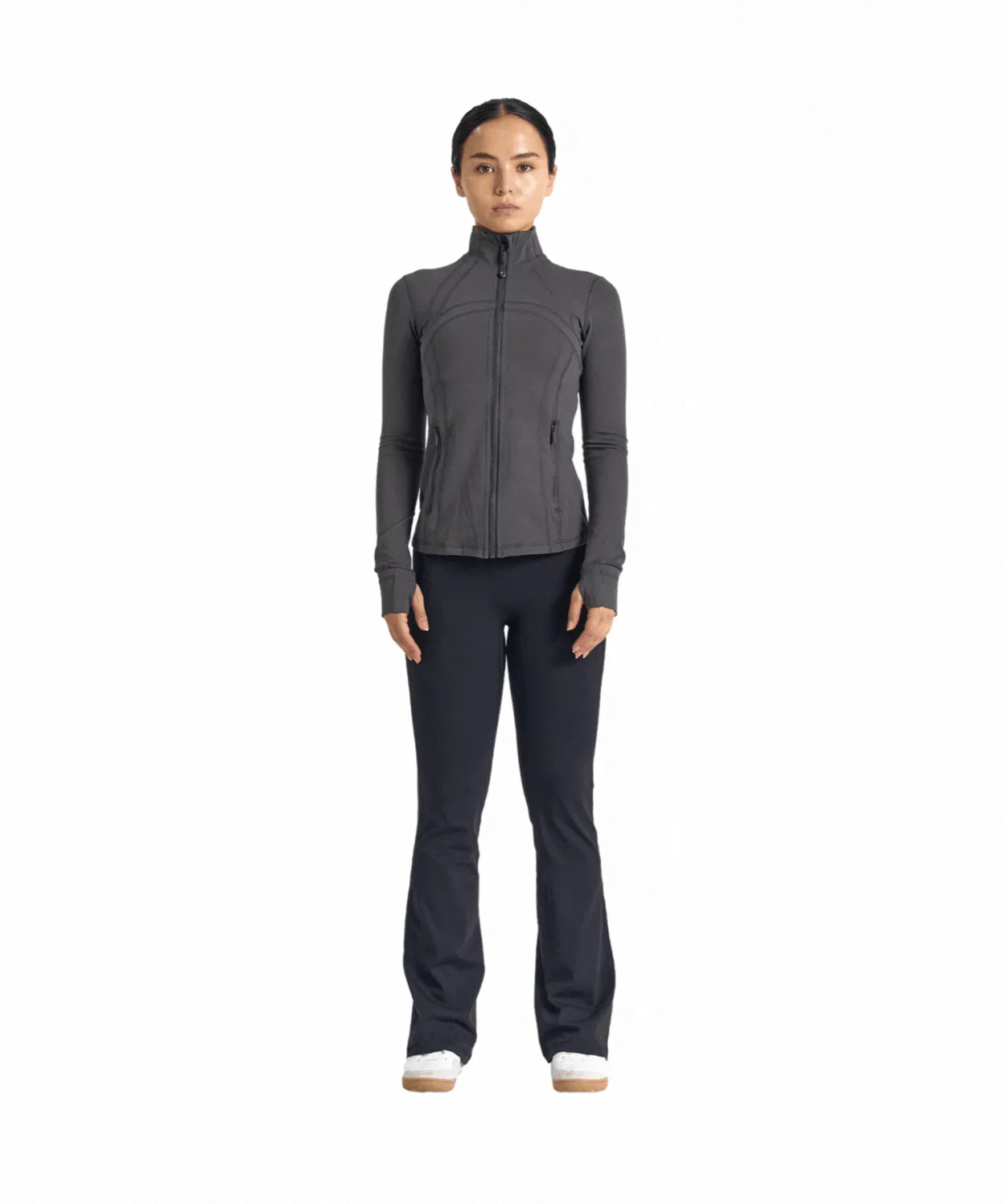 FlowForm Slim-Fit Full-Zip Jacket