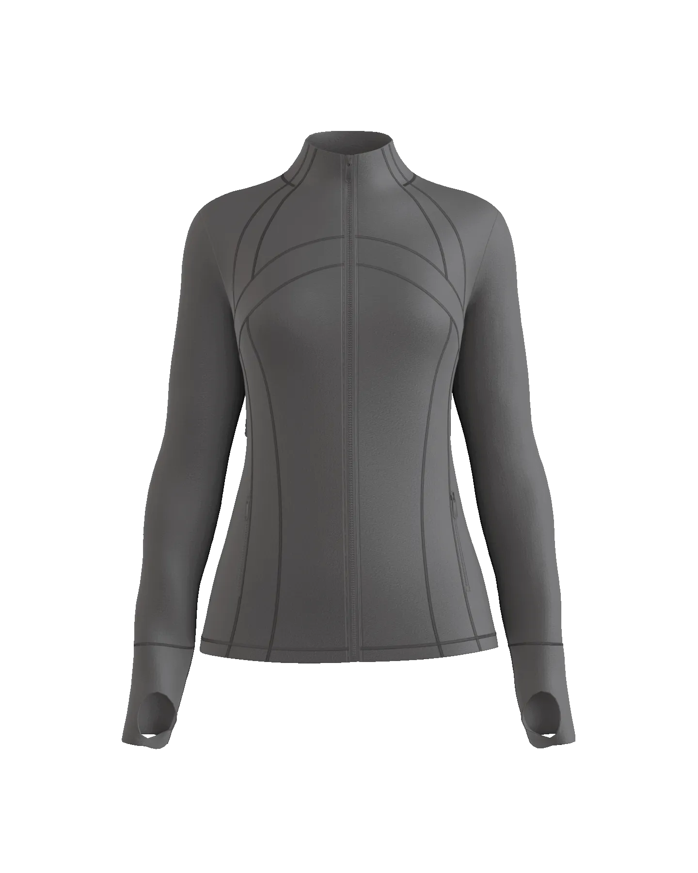 FlowForm Slim-Fit Full-Zip Jacket