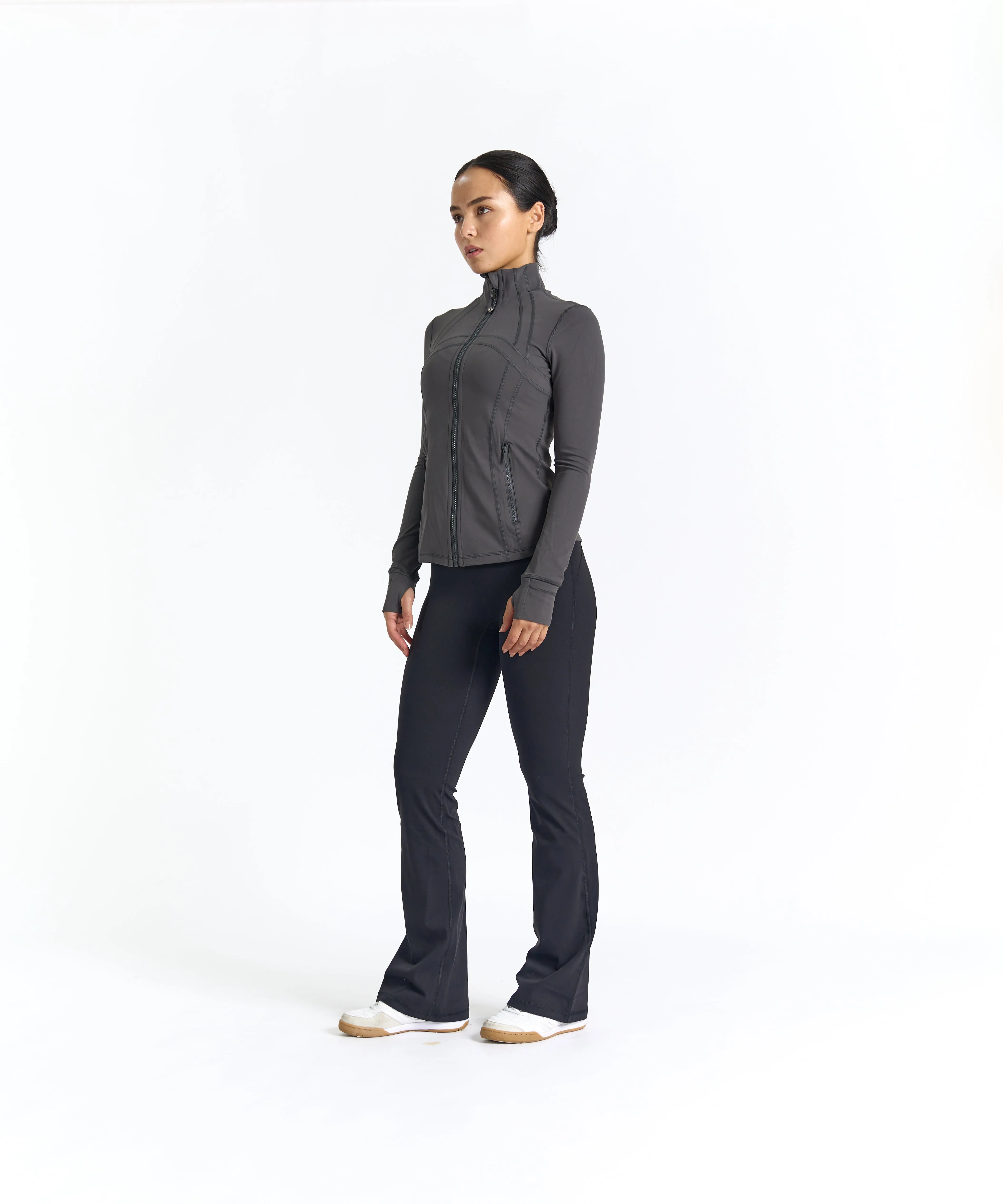 FlowForm Slim-Fit Full-Zip Jacket
