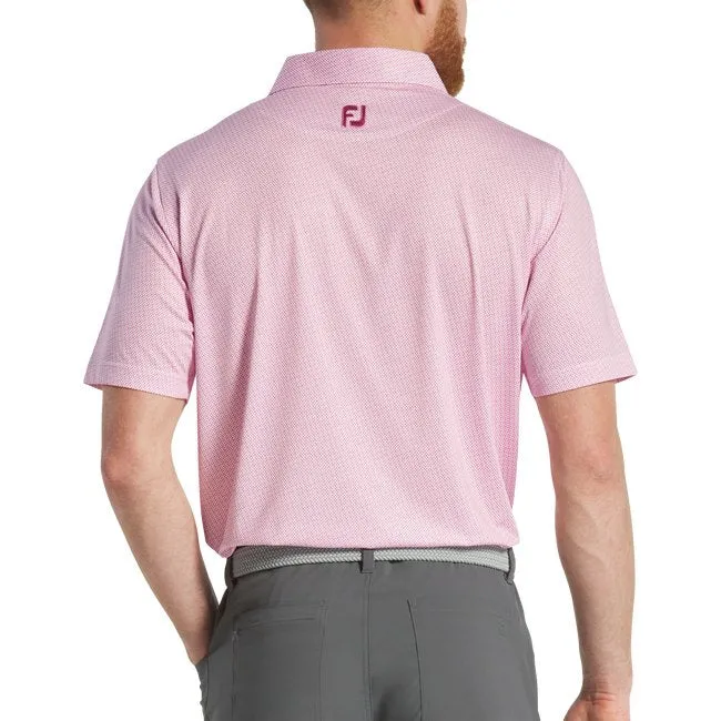 Footjoy Men's Pinwheel Lisle