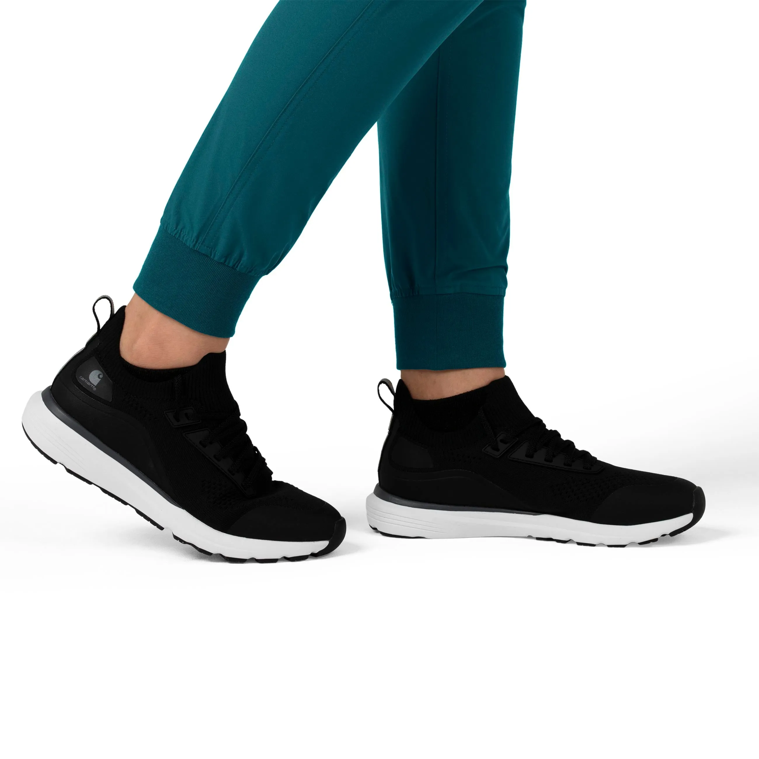 Force Essentials C51113 Jogger Scrub Pants Caribbean Blue