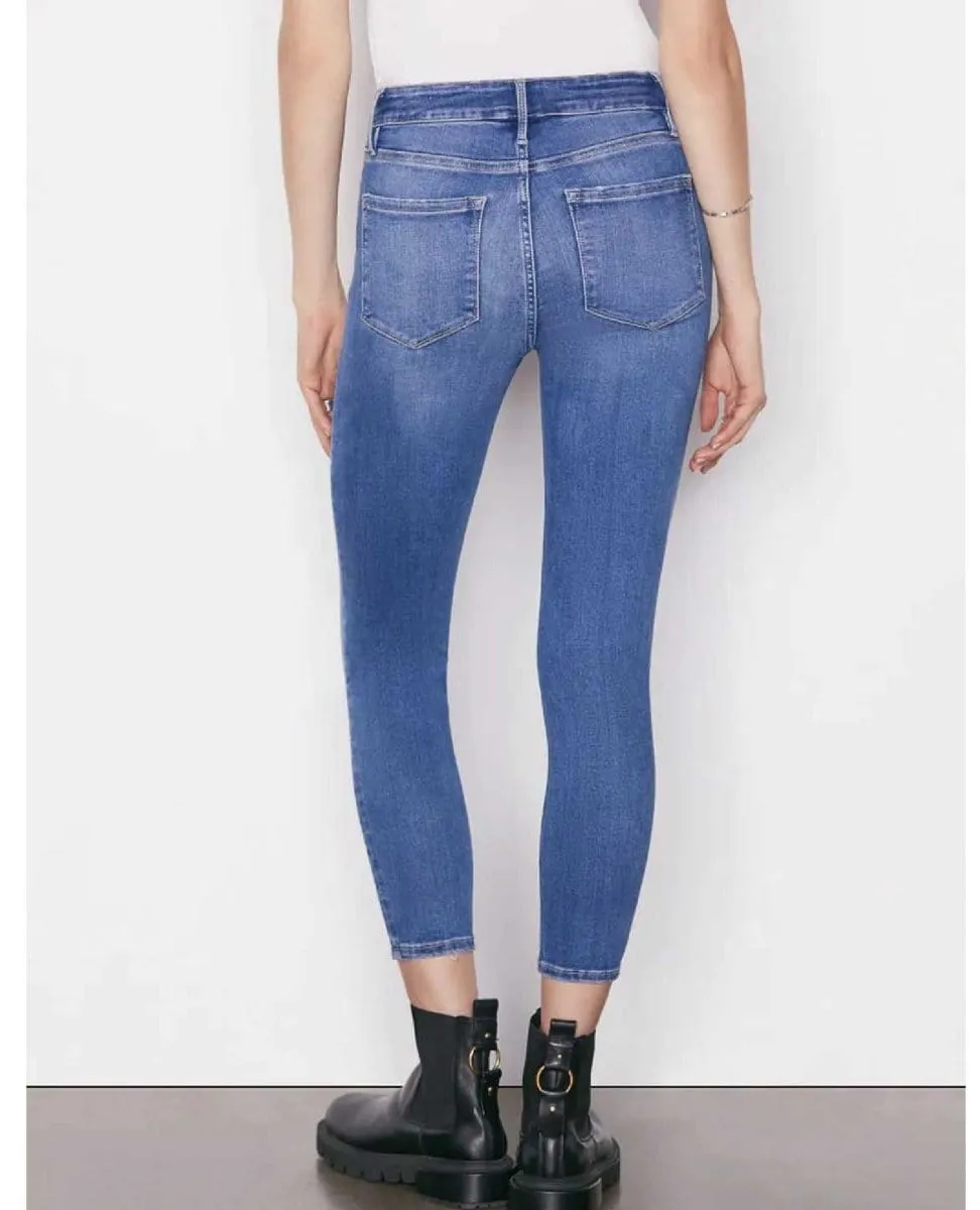 FRAME Le One Jean in Sapphire