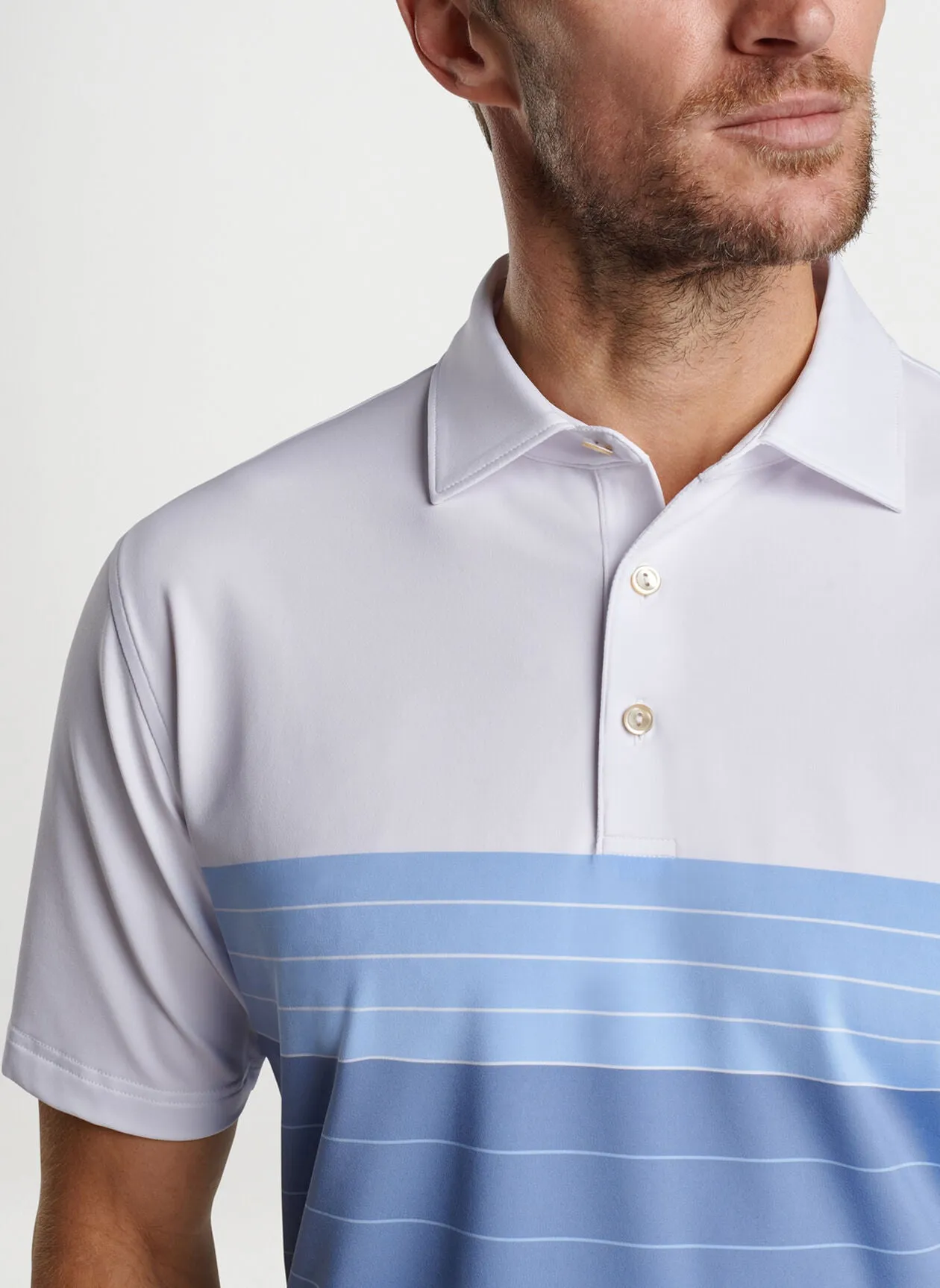 Fremont Performance Jersey Polo