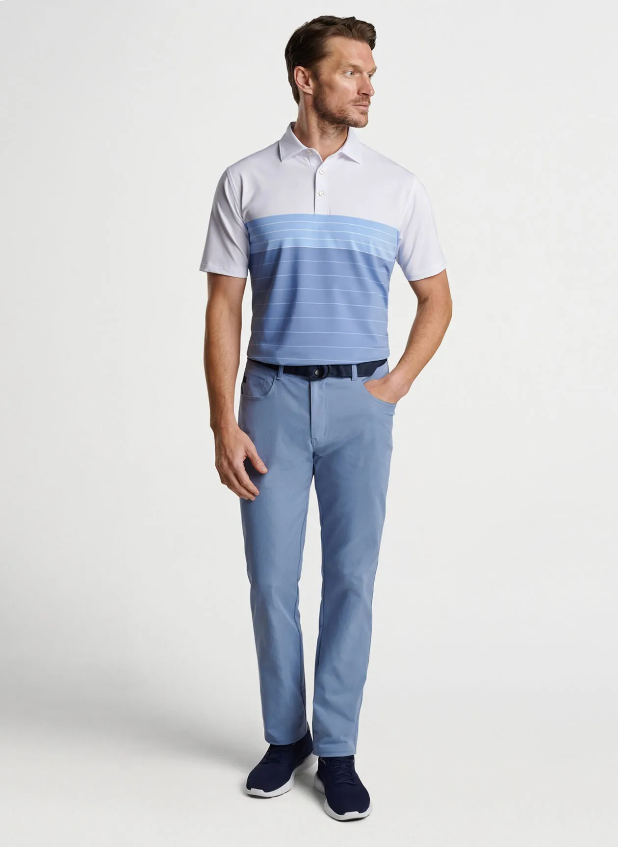 Fremont Performance Jersey Polo