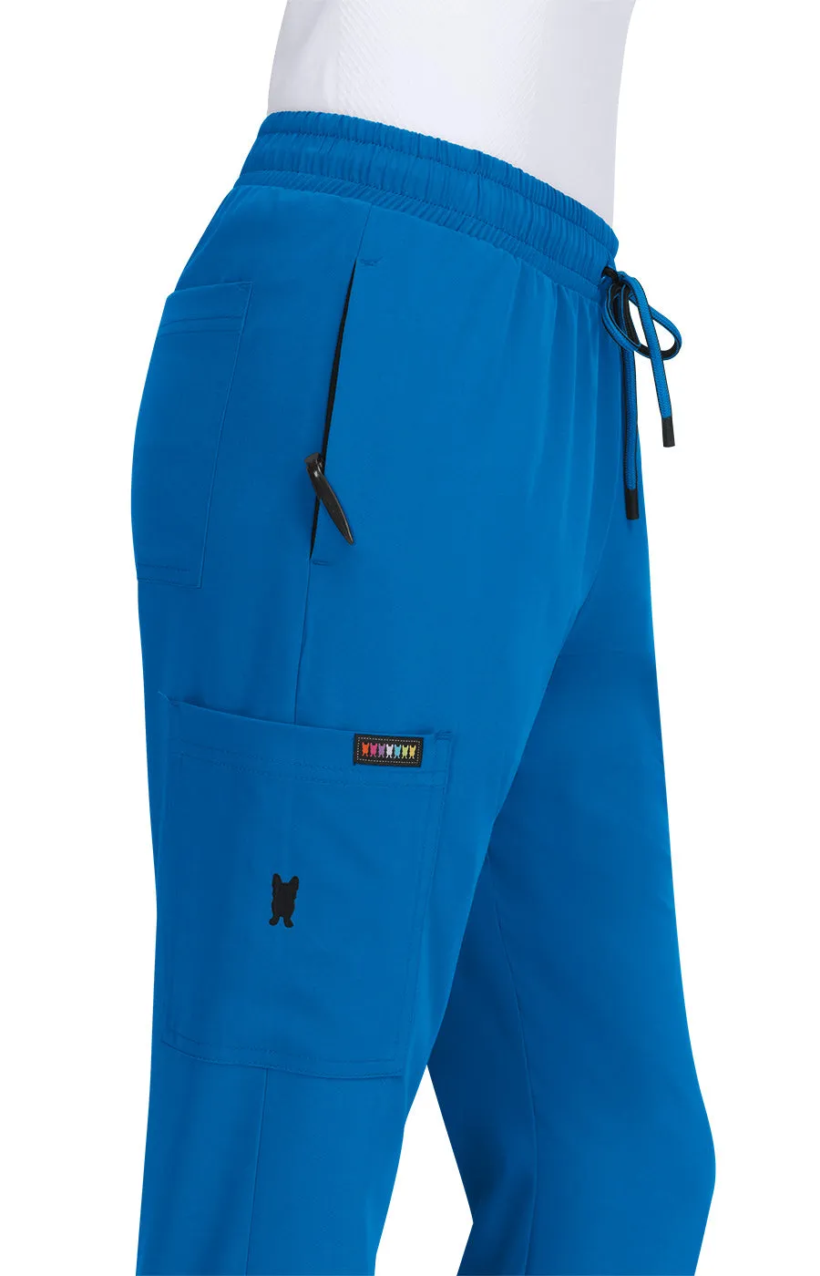 French Bull F700 Shanelle Jogger Pants Royal Blue