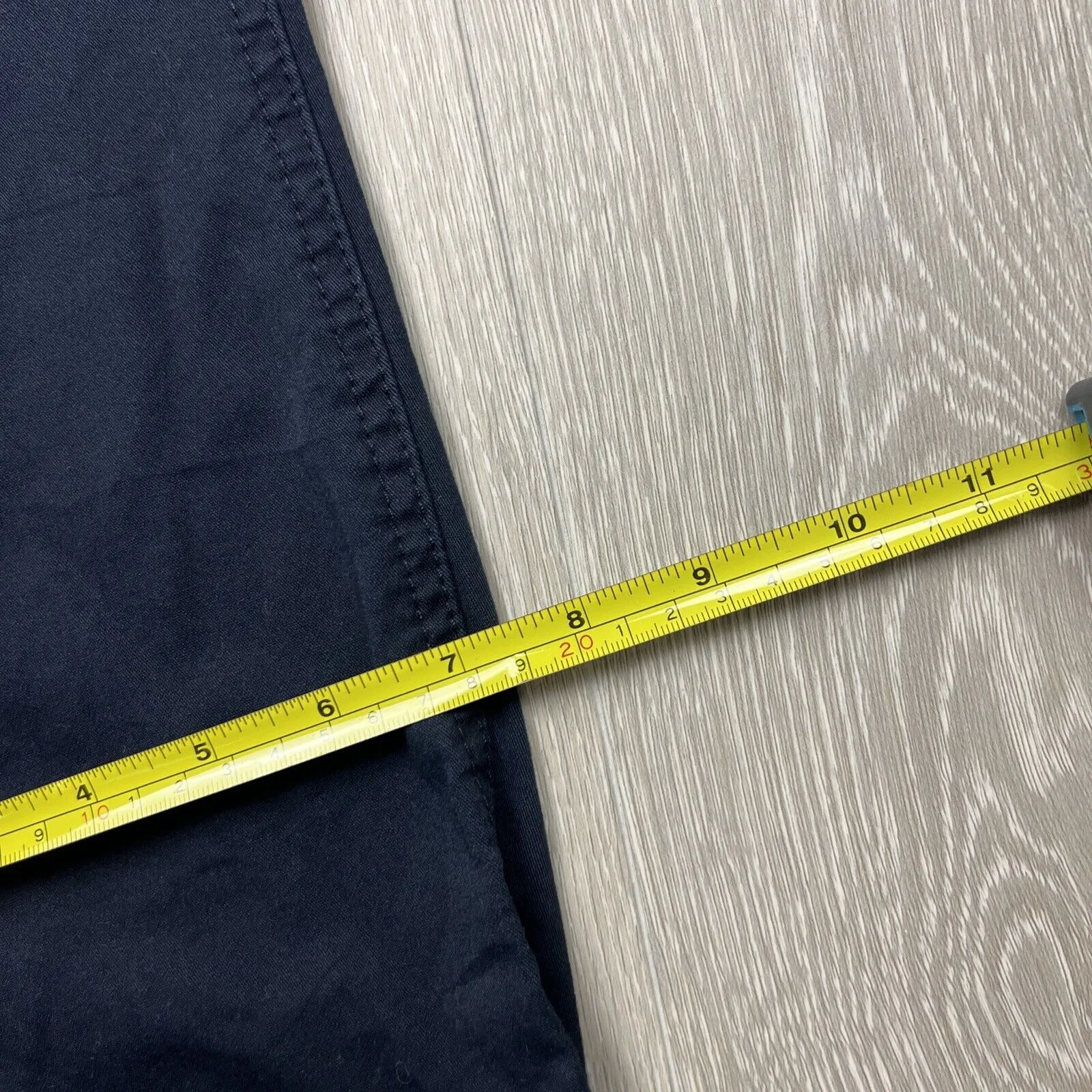 French Connection Mens Cuffed Cargo Pants Jogger Relaxed Fit Size Large (New)