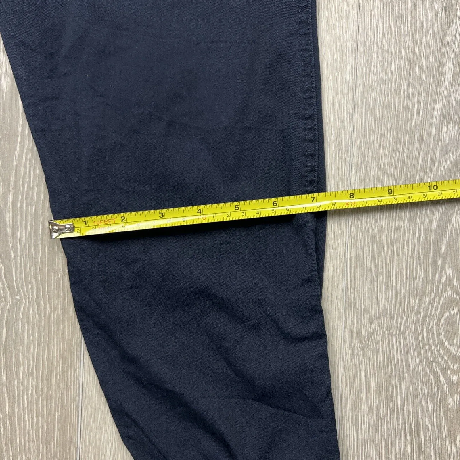 French Connection Mens Cuffed Cargo Pants Jogger Relaxed Fit Size Large (New)