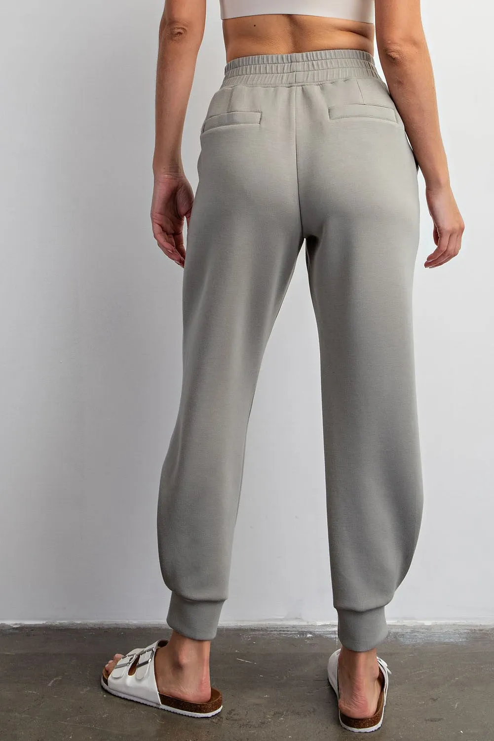 Full Length Jogger Pant