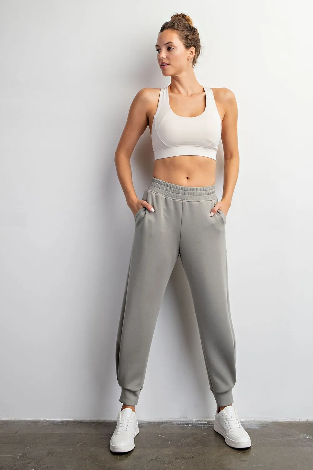 Full Length Jogger Pant