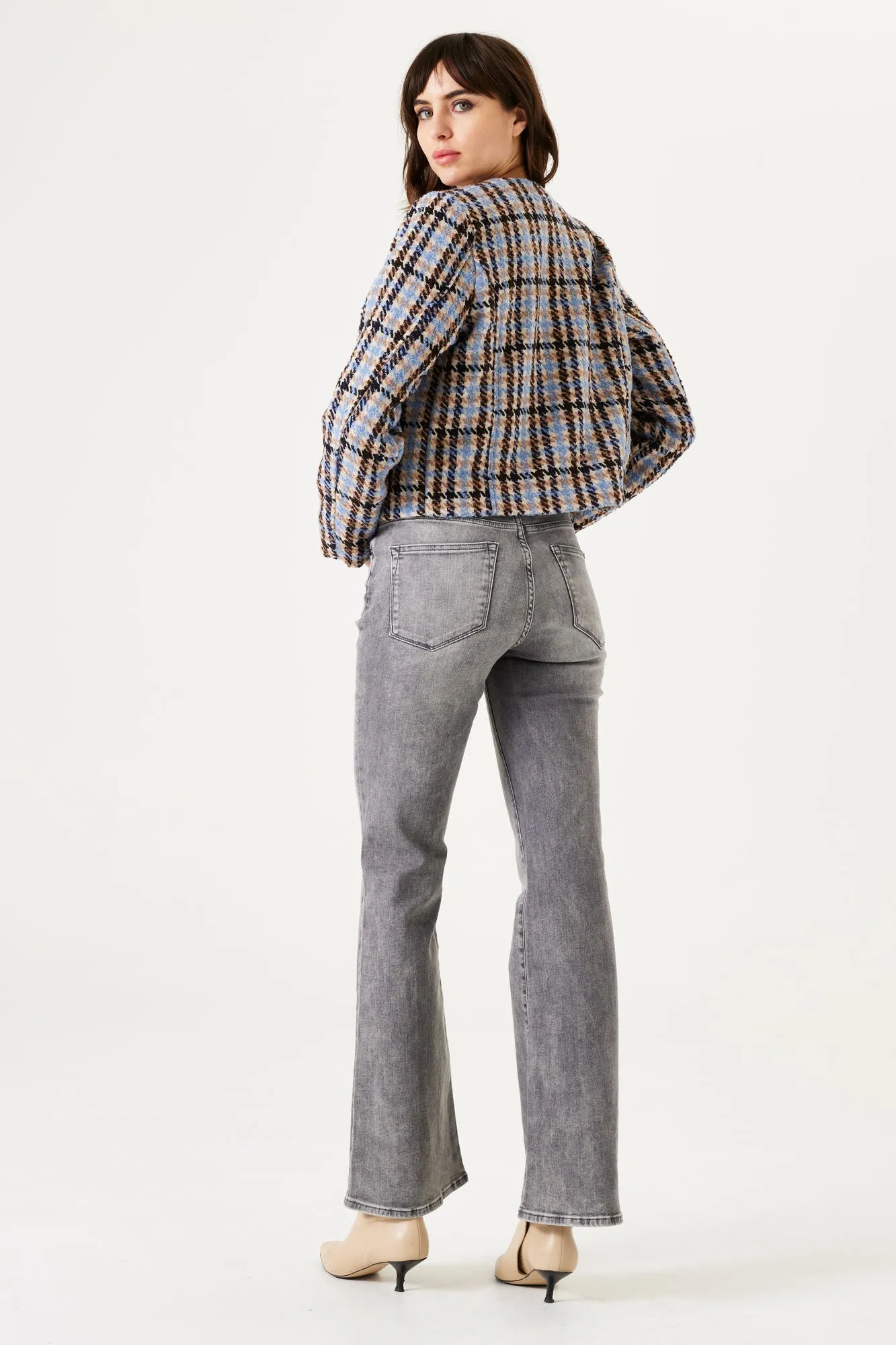 Garcia Jacqui Jacket - Blue Colbert