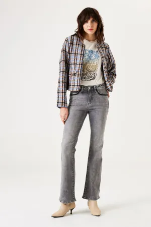 Garcia Jacqui Jacket - Blue Colbert