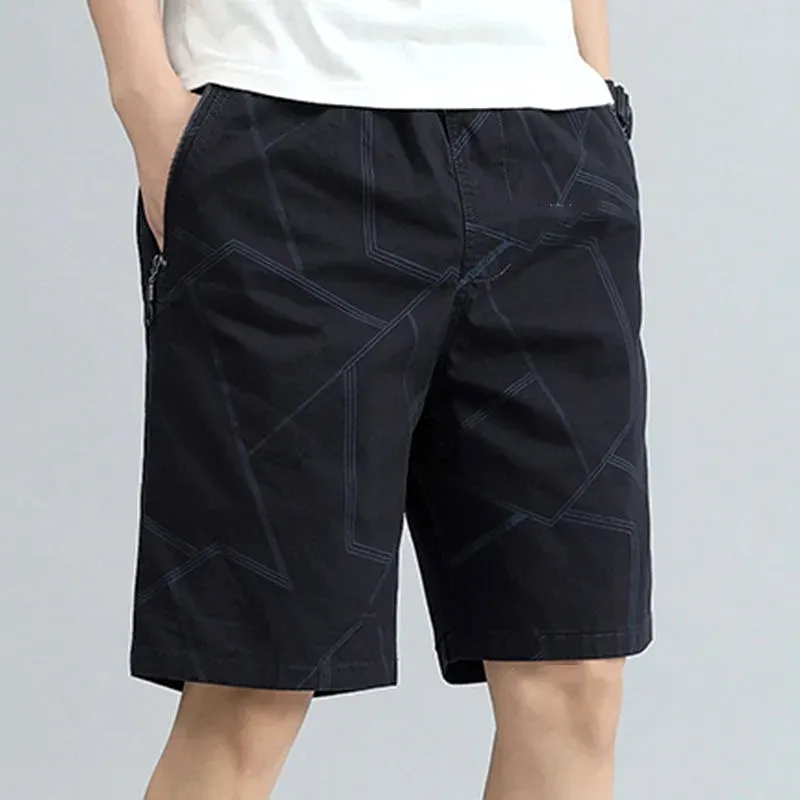 GeoFlex Quick-Dry Shorts