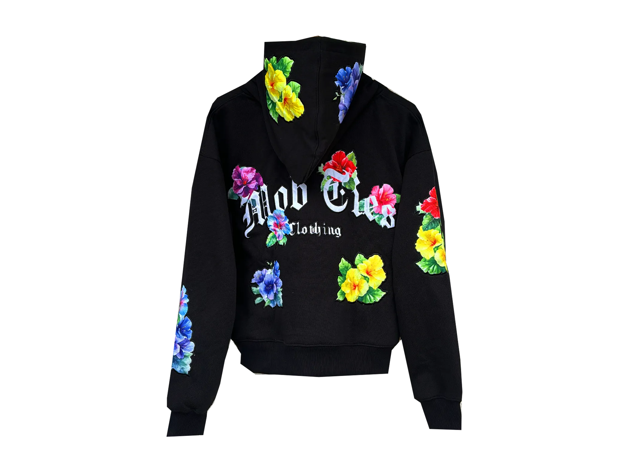 'GIVE FLOWERS' HOODIE