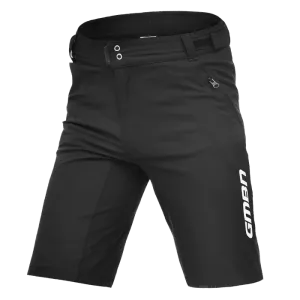 GMBN MTB Team Shorts - Black