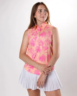 Golden Hour Ladies Polo
