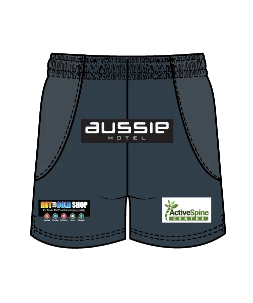 Goulburn Valley Men’s Umpire Shorts