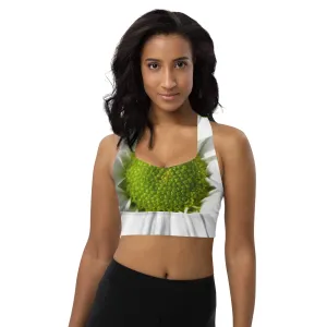 Green Light Bra Top