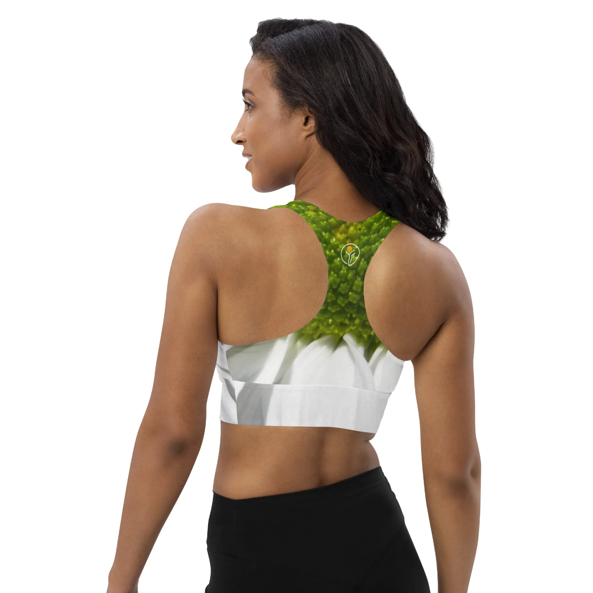Green Light Bra Top