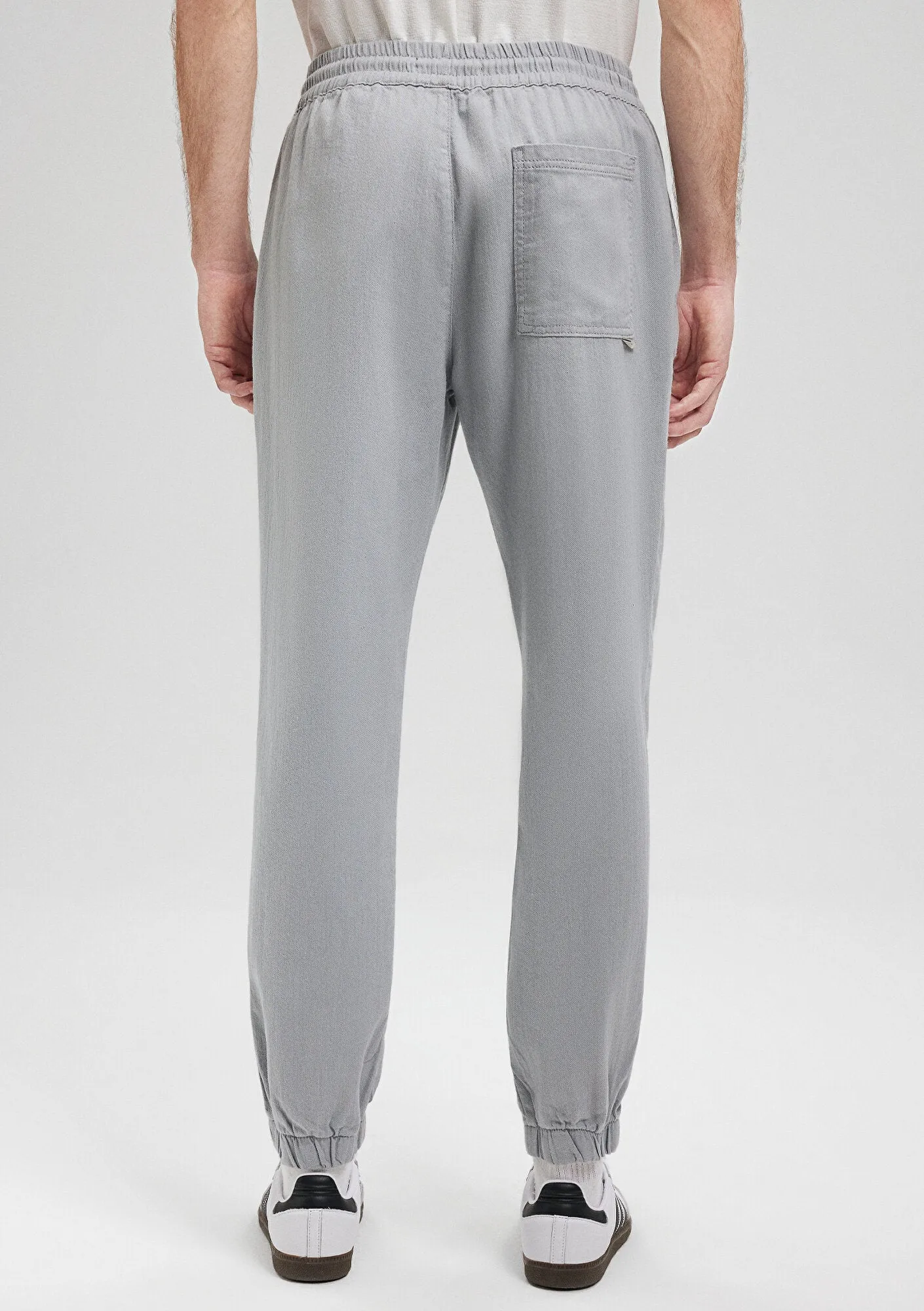 Grey Jogger Pants
