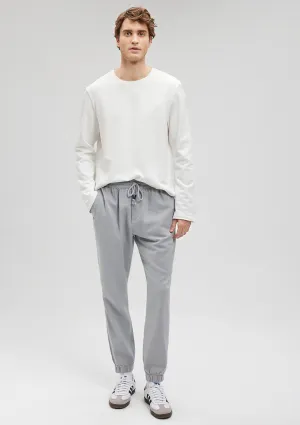 Grey Jogger Pants