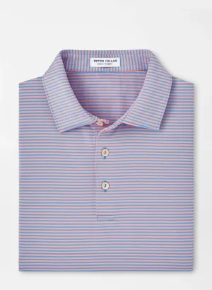 Hales Performance Jersey Polo (Liberty Blue)
