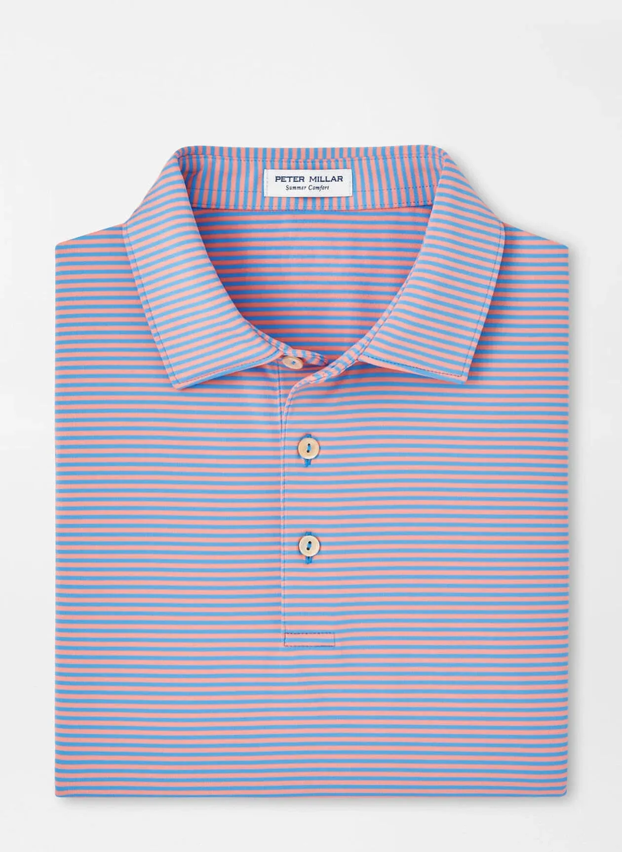 Hales Performance Jersey Polo (Liberty Blue)