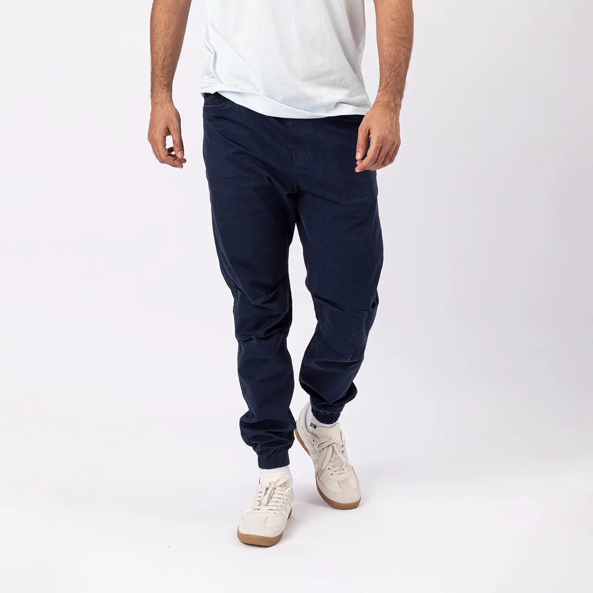 Hangout Jogger. Navy