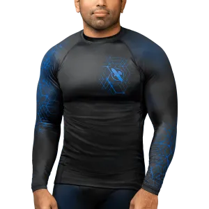 Hayabusa Geo Long Sleeve Rash Guard