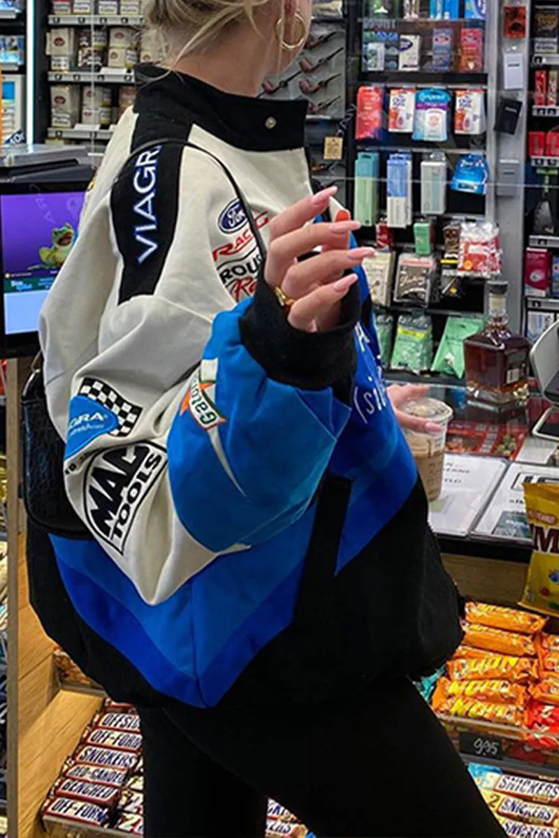 HCR1069 Motorsport Champion Jacket Outerwear