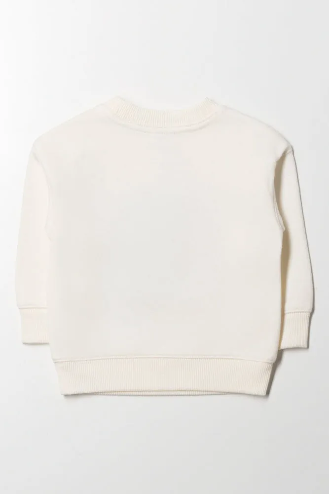 Hello Kitty Tracktop Cream