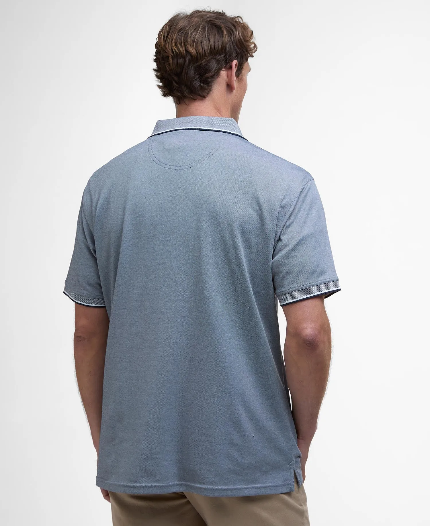 Heydon Polo in Navy