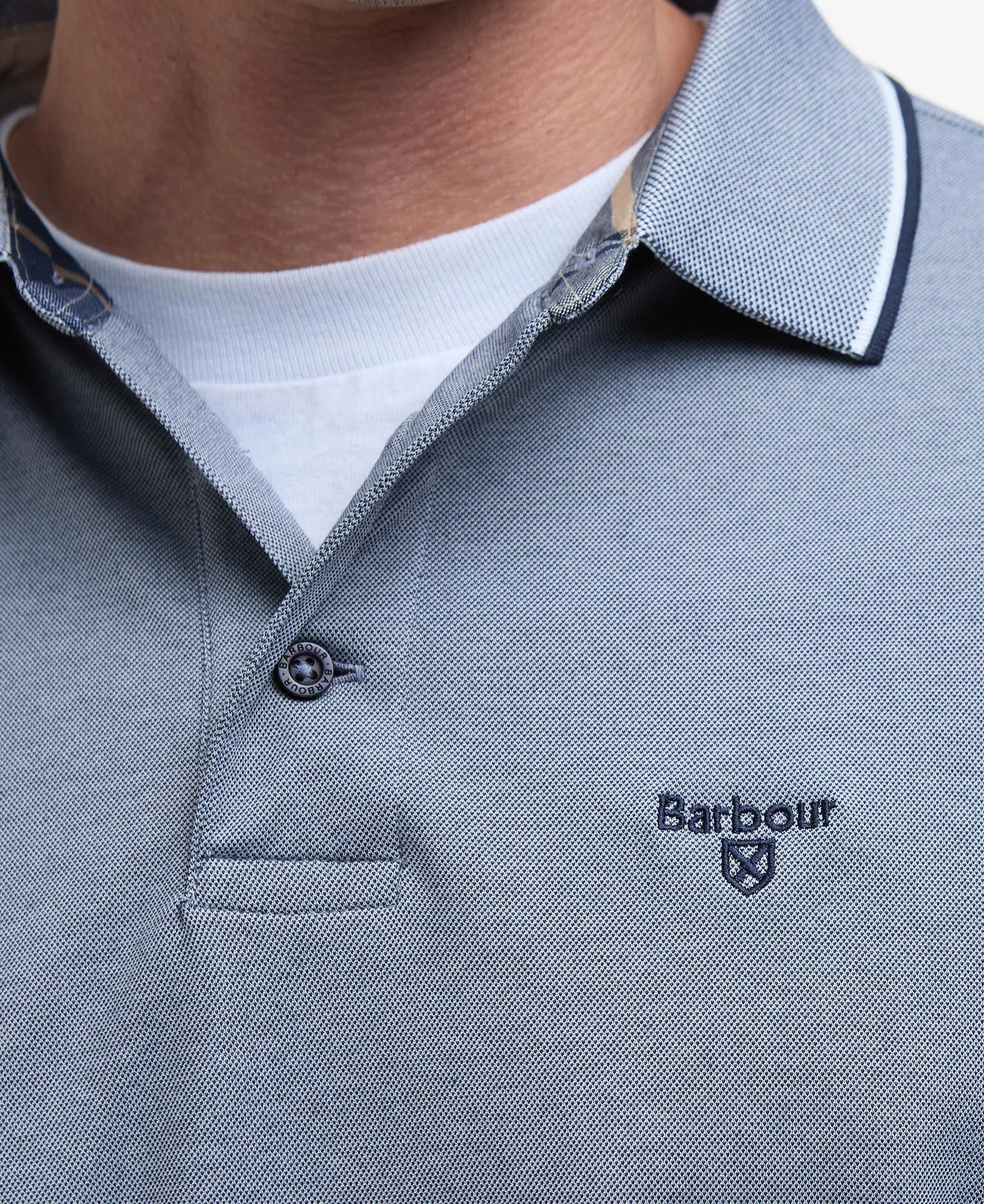Heydon Polo in Navy