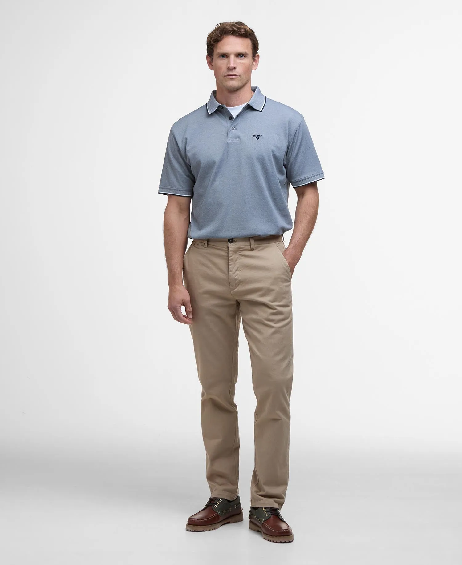Heydon Polo in Navy